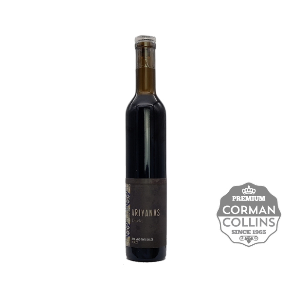 Image de BENTOMIZ ARIYANAS 37.5CL DAVID TINTO DULCE MERLOT  2019*