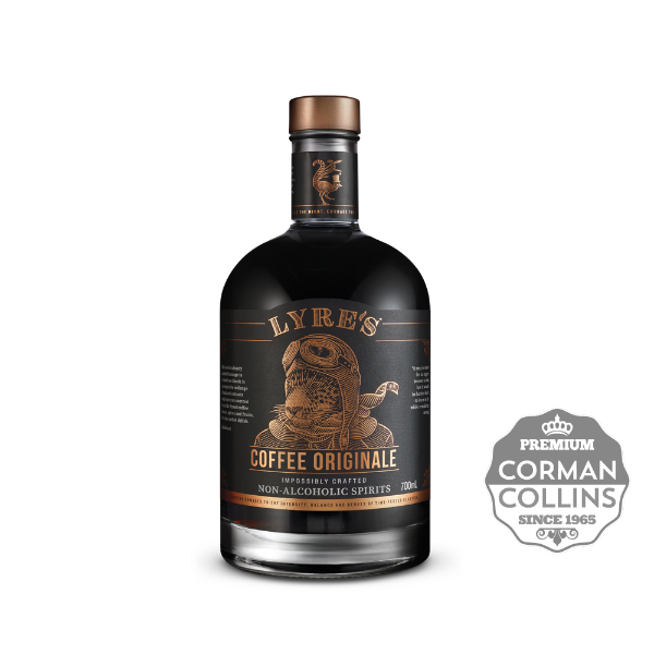 Image de LYRE'S 70 CL COFFEE ORIGINAL SANS ALCOOL