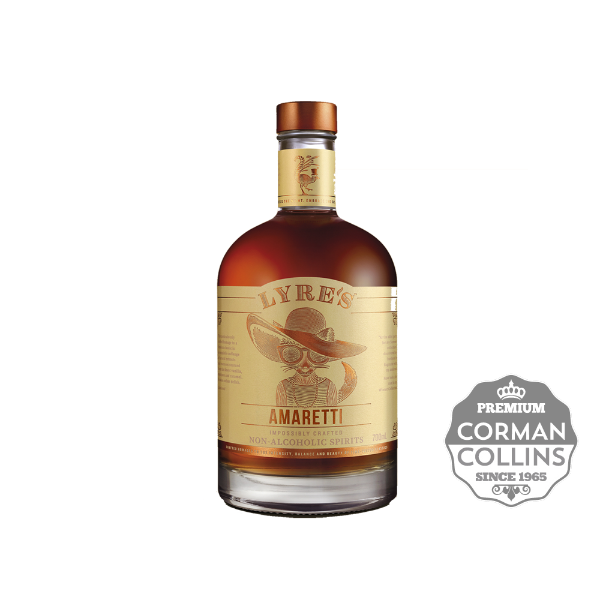 Image de LYRE'S 70 CL AMARETTO SANS ALCOOL