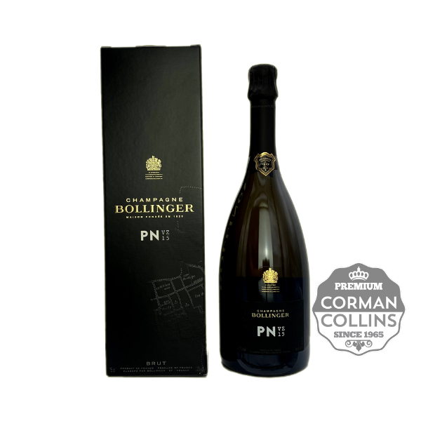 Image de BOLLINGER PN VZ16 MONO CEPAGE 2016