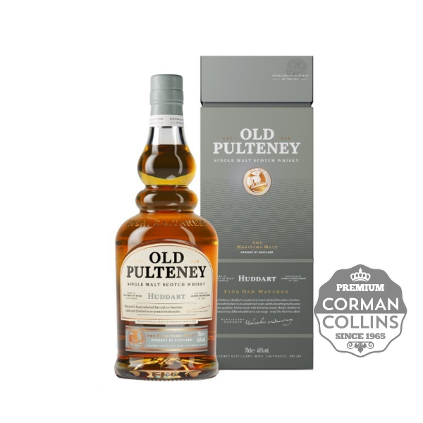 Image de OLD PULTENEY 70 CL 46° HUDDART