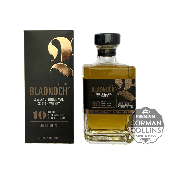 Image de BLADNOCH 70 CL 46.7° 11 YO