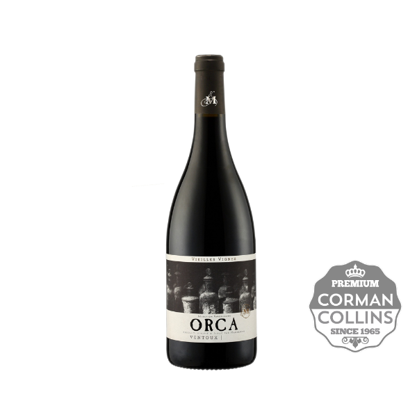 Image de ORCA VENTOUX MARRENON ROUGE*