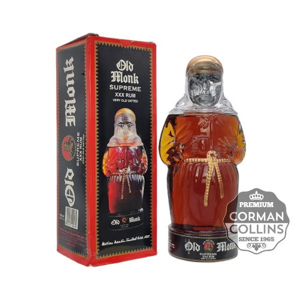 Image de OLD MONK 75 CL 42.8° SUPREME