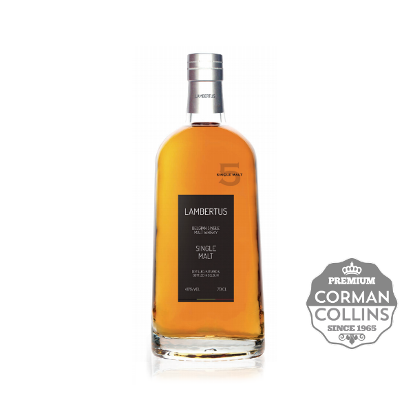 Image de LAMBERTUS 70 CL 46° SINGLE MALT N°5