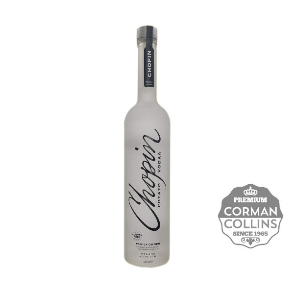 Image de VODKA CHOPIN 70CL 40°*