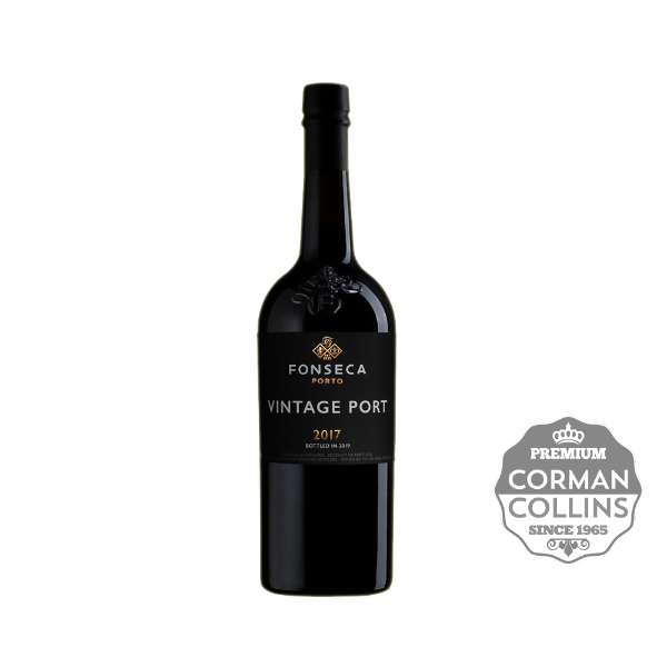 Image de PORTO FONSECA 75 CL VINTAGE 2017