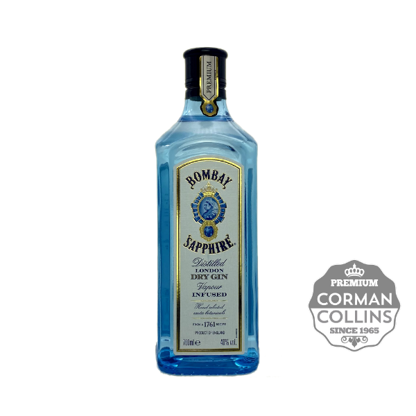 Image de GIN BOMBAY 70CL 40°SAPPHIRE