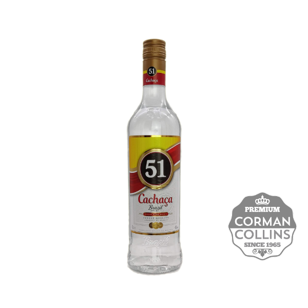 Image de CACHACA 70 CL 40° 51