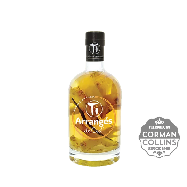 Image de RHUM DE CED 70 CL 32° ANANAS VICTORIA