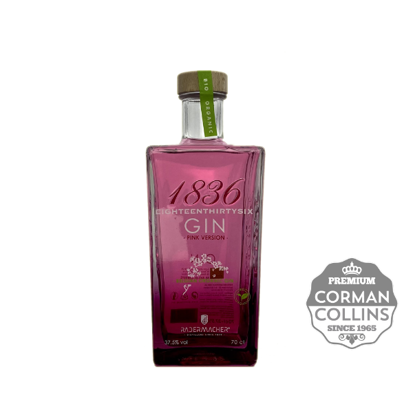 Image de GIN 1836 PINK ORGANIC