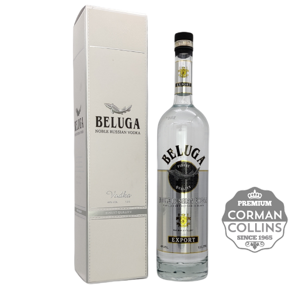 Image de BELUGA  150 CL 40° NOBLE MAGNUM VODKA