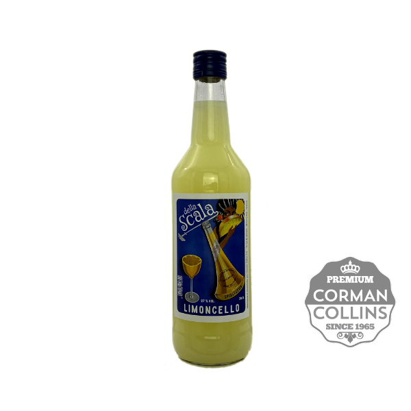 Image de LIMONCELLO DELLA SCALA 70CL 27°*