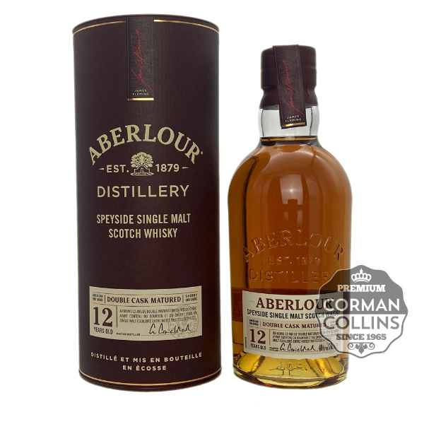 Image de ABERLOUR 12ANS  48°  70CL  DOUBLE CASK*