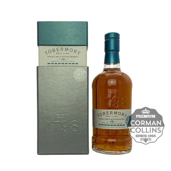 Image de TOBERMORY 70 CL 46.3° 12 ANS OB*