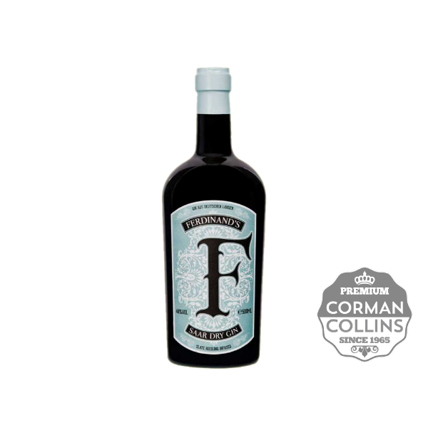 Image de GIN FERDINAND'S 50 CL 44°*