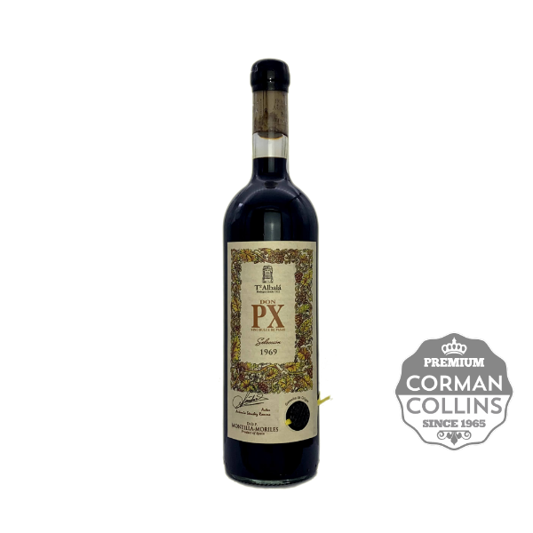 Image de PEDRO XIMENEZ DON PX 75CL 17° 1969  TORO ALBALA