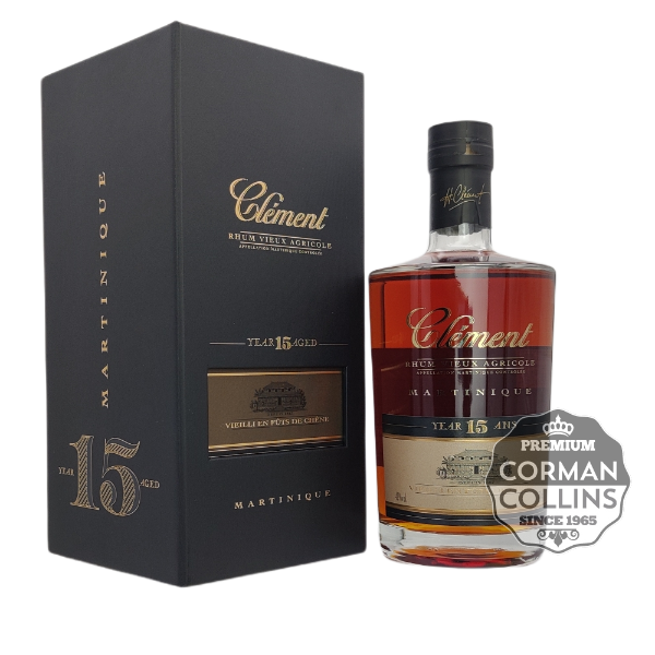 Image de RHUM CLEMENT 70 CL 42° 15ANS