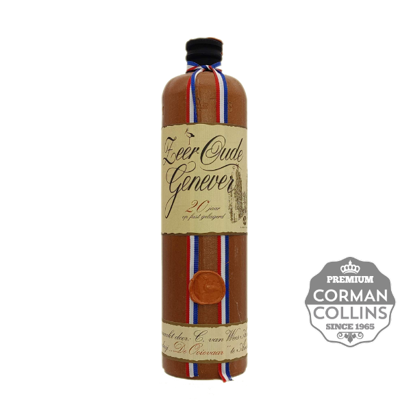 Image de DE COIEVAAR 70 CL 42° 20 YO ZEER OUDE GENEVER