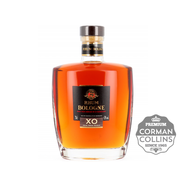 Image de BOLOGNE 70 CL 42° XO CARAFE