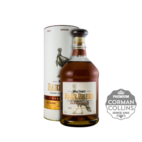 Image de WILD TURKEY  70CL 58.4° RARE BREED*