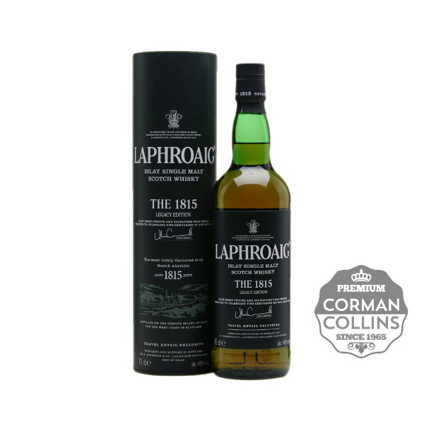 Image de LAPHROAIG 70 CL 48° 1815