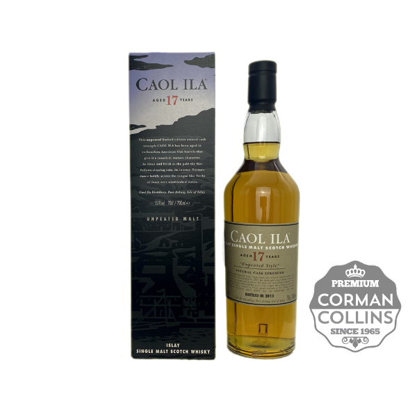 Image de CAOL ILA 70 CL 55.9° 17 ANS UN PEATED*