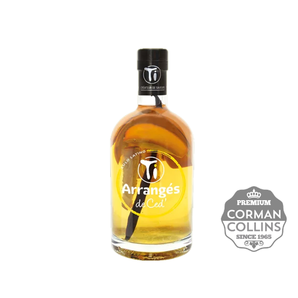 Image de RHUM DE CED 70 CL LULO LATINO*