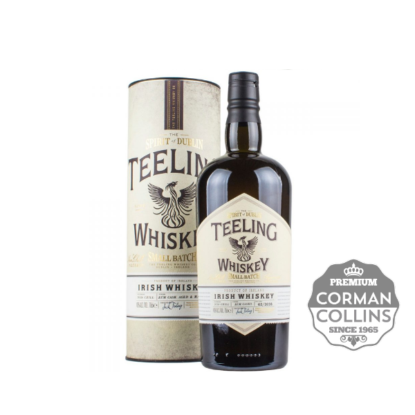 Image de TEELING 70 CL 46° SMALL BATCH