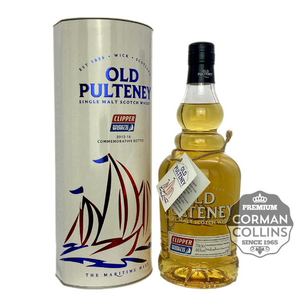 Image de OLD PULTENEY 70 CL 46° CLIPPER*