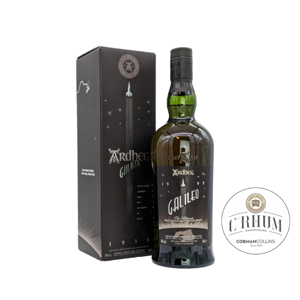 Image de ARDBEG 70cl 49° GALILEO LIMITED EDITION