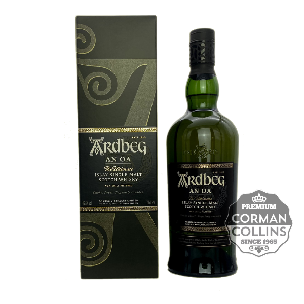 Image de ARDBEG 70 CL 46.6° AN OA*