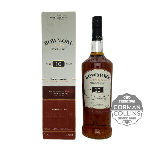 Image de BOWMORE 100 CL 40° 10 YO ISLAY