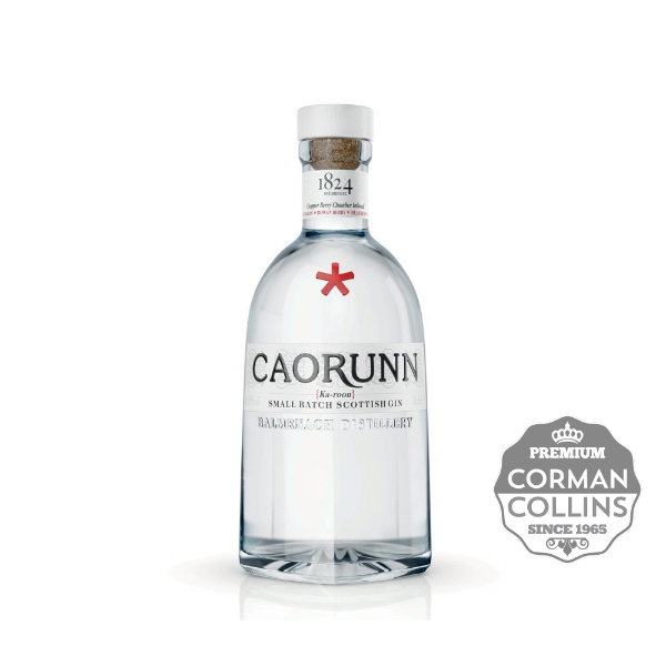 Image de GIN 70CL 41.8° CAORUNN*