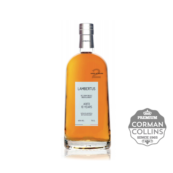 Image de LAMBERTUS 70CL 40° 10ANS N°2