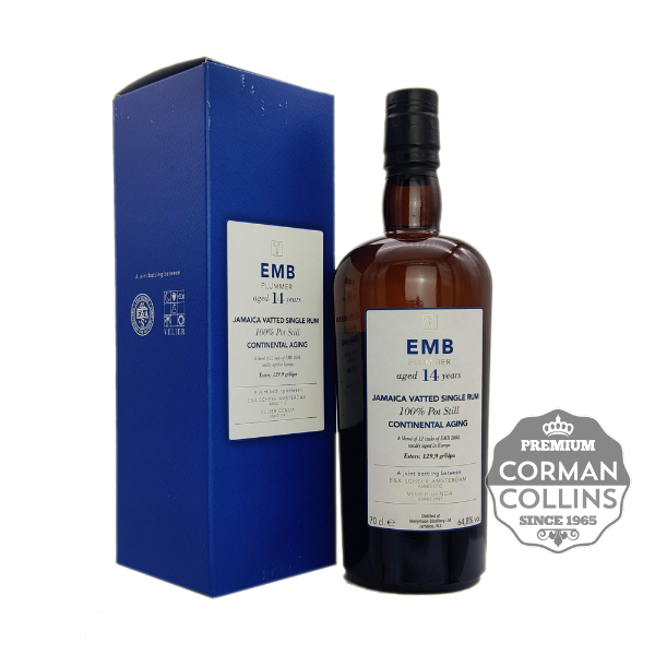 Image de EMB JAMAIQUE 70 CL 64.8° 14YO CONTINENTAL