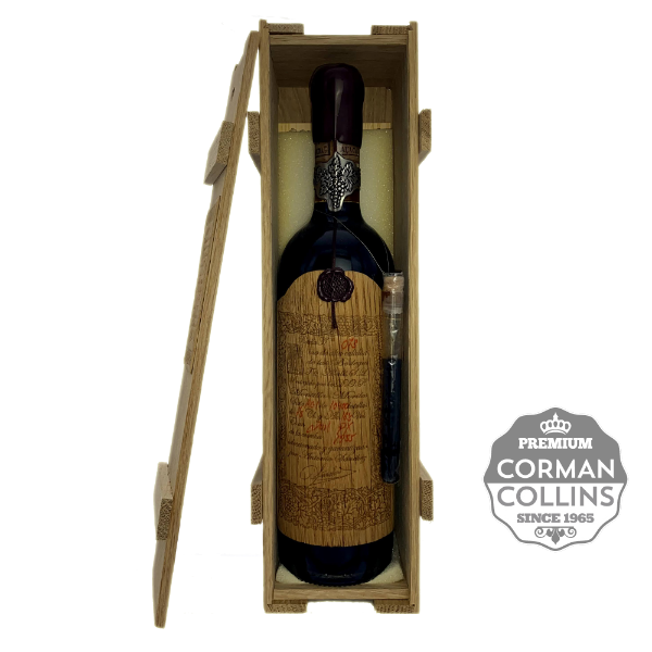 Image de PEDRO XIMENEZ 150 CL 17° 1955 CONVENTO  PX MAGNUM TORO ALBALA