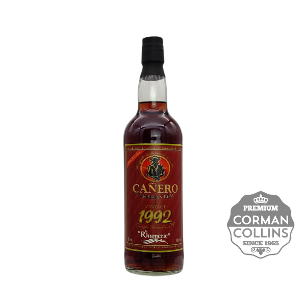 Picture of CANERO 70 CL 40° 1992 SINGLE CASK NICARAGUA