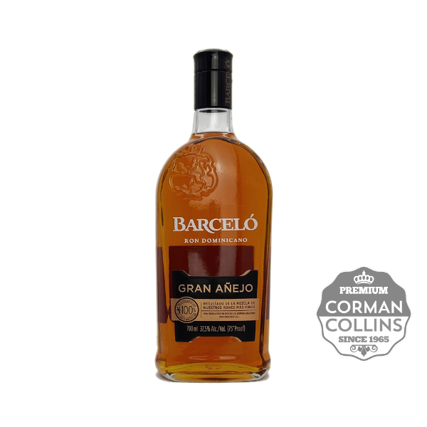 Image de BARCELO 70 CL 37.5° GRAND ANEJO