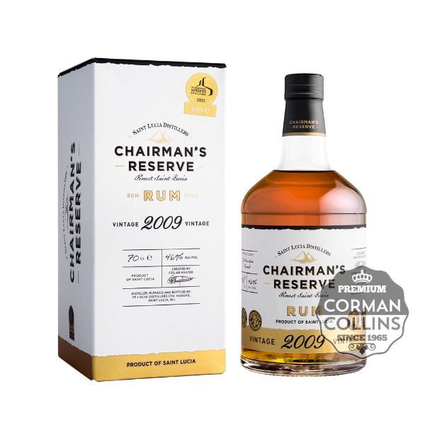 Image de CHAIRMAN 70 CL 46° RESERVE VINTAGE 2009