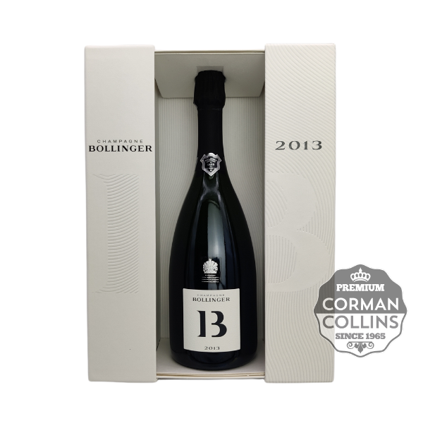 Image de BOLLINGER 75 CL B12 BLANC DE NOIR 2013