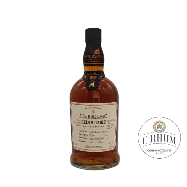 Image de FOURSQUARE 70 CL 61° 14 YO REDOUTABLE