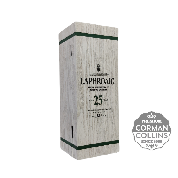 Image de LAPHROAIG 70 CL 51.4° 25 ANS OFFICIEL