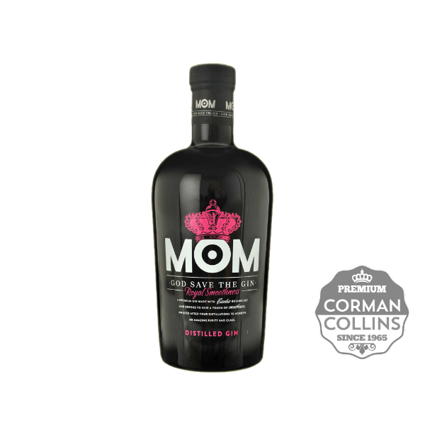 Image de GIN MOM ROYAL 70 CL 39.5° SMOOTHNESS*