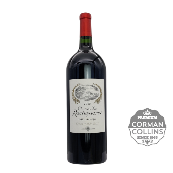 Image de ROCHEMORIN 2015 PESSAC ROUGE MAGNUM