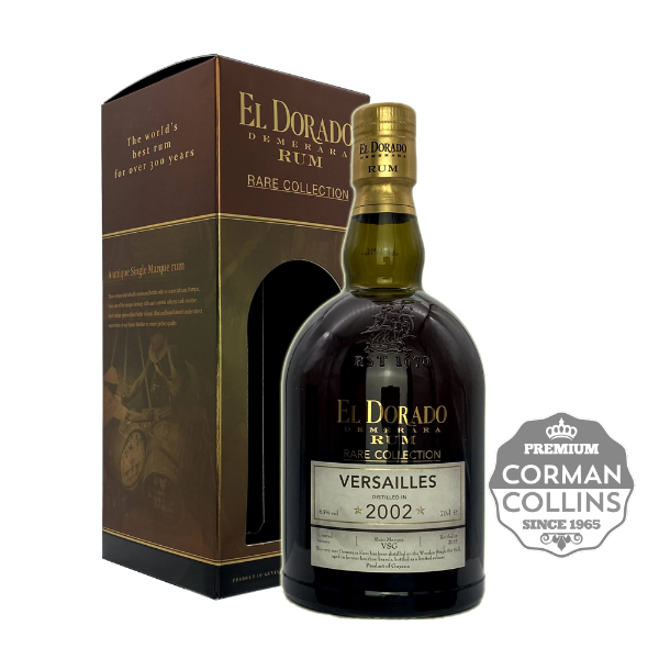 Image de EL DORADO 70 CL 63° VERSAILLES 2002/2015*