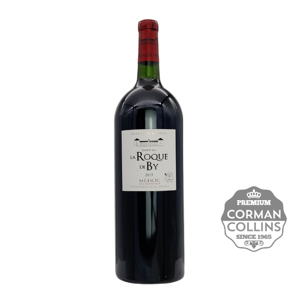 Image de ROQUE DE BY 2015 MEDOC MAGNUM