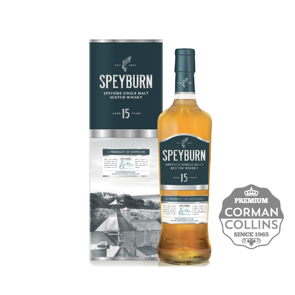 Image de SPEYBURN 70 CL 46° 15 ANS