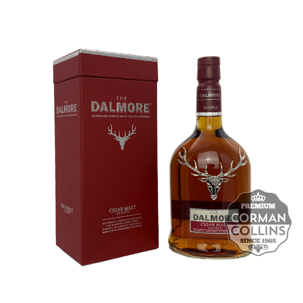 Image de DALMORE 70 CL 44° CIGAR*