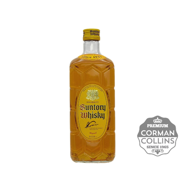 Image de KAKUBIN 70 CL 40° YELLOW LABEL SUNTORY